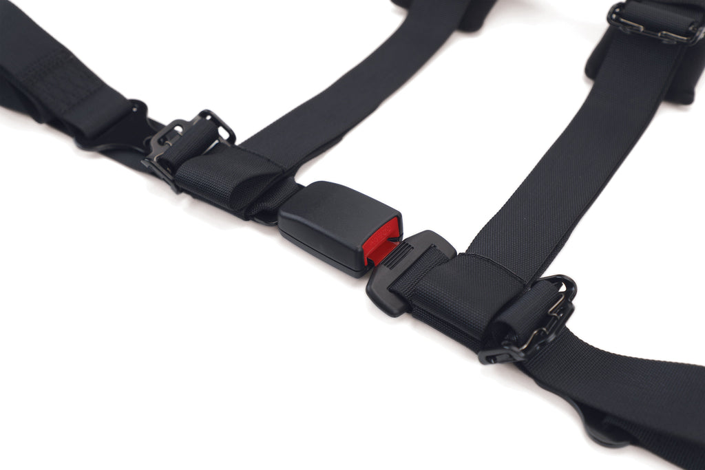 4-Point 2-Inch Auto Latch Harness