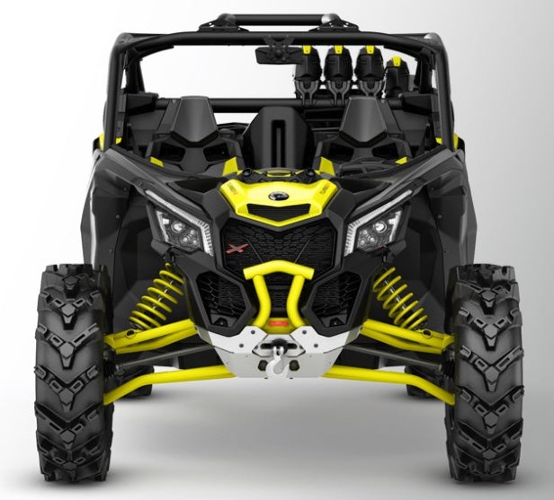 Can Am Maverick X3 Snorkel Kit - Warranty Killer Performance