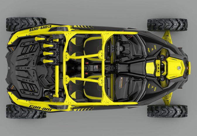 Can Am Maverick X3 Snorkel Kit - Warranty Killer Performance