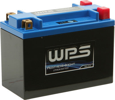 WPS Featherweight Lithium Battery 380CCA [DISCONTINUED]