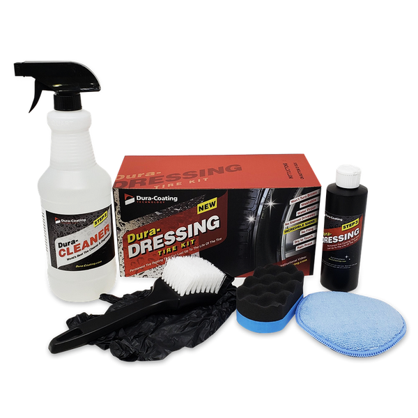 Dura-Dressing Total Tire Kit XL