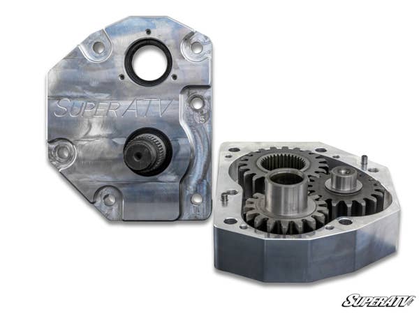 Can-Am Outlander 4" Portal Gear Lift