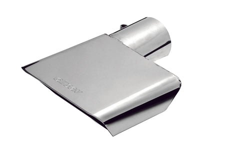 Stainless Sport Exhaust Tip (Single)