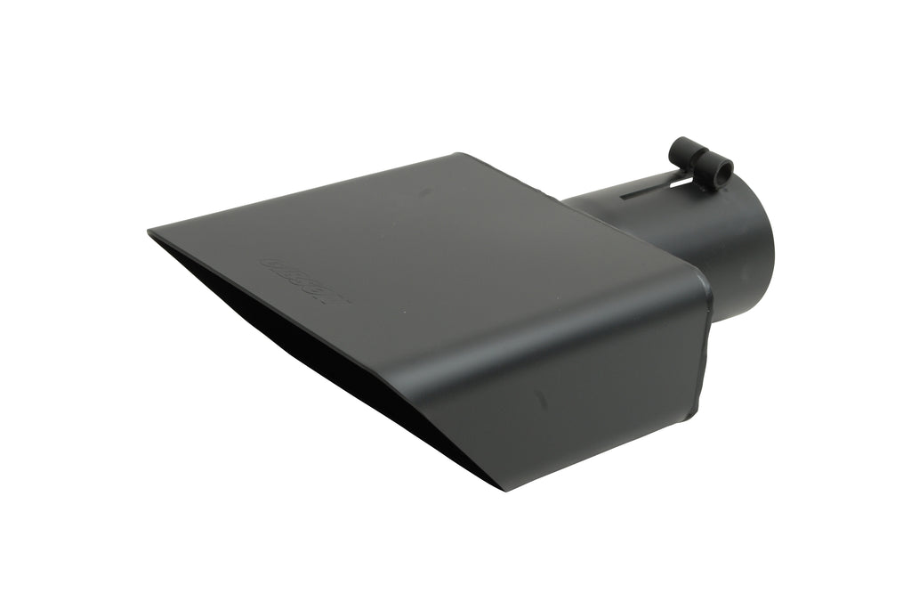Black Ceramic Sport Exhaust Tip (Single)