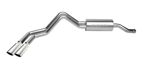 Cat-Back Dual Sport Exhaust System, Aluminized (Dual)