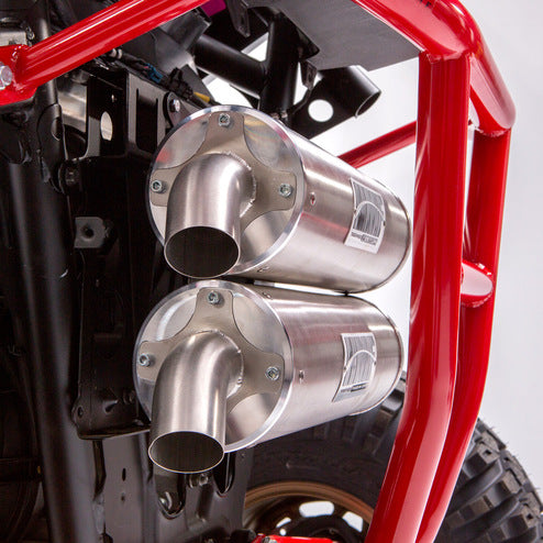 HMF Racing Polaris RZR RS1-Performance Series