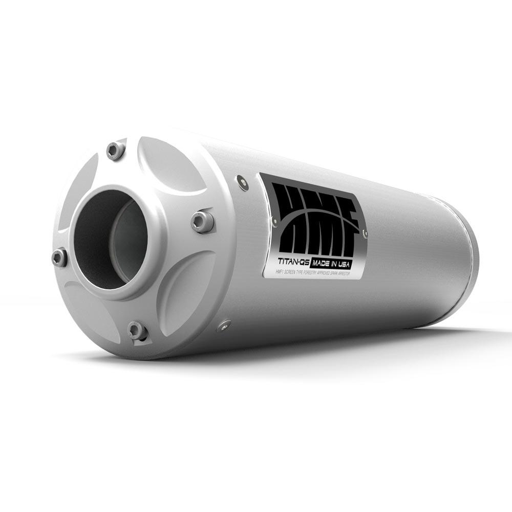 HMF Racing Can Am Commander 800-1000 Titan-QS-Series(2011-13)