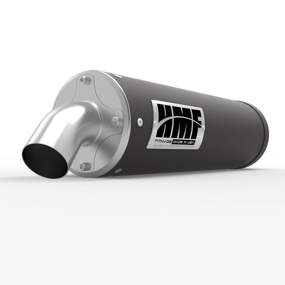 HMF Racing Can Am Maverick Sport 1000R- Titan-QS-Series Slip On 19-21