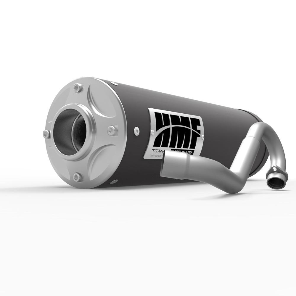 HMF Racing Yamaha Wolverine- Titan-QS-Series Full System 16-18