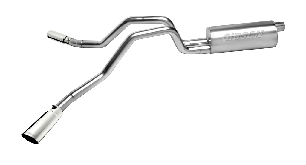 Cat-Back Dual Extreme Exhaust System, Aluminized (Dual)