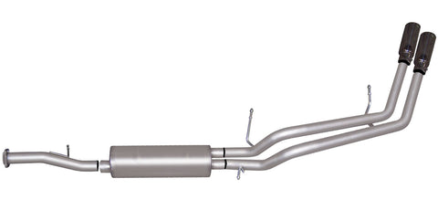 Cat-Back Dual Sport Exhaust System, Aluminized (Dual)
