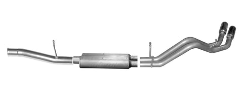 Cat-Back Dual Sport Exhaust System, Aluminized (Dual)