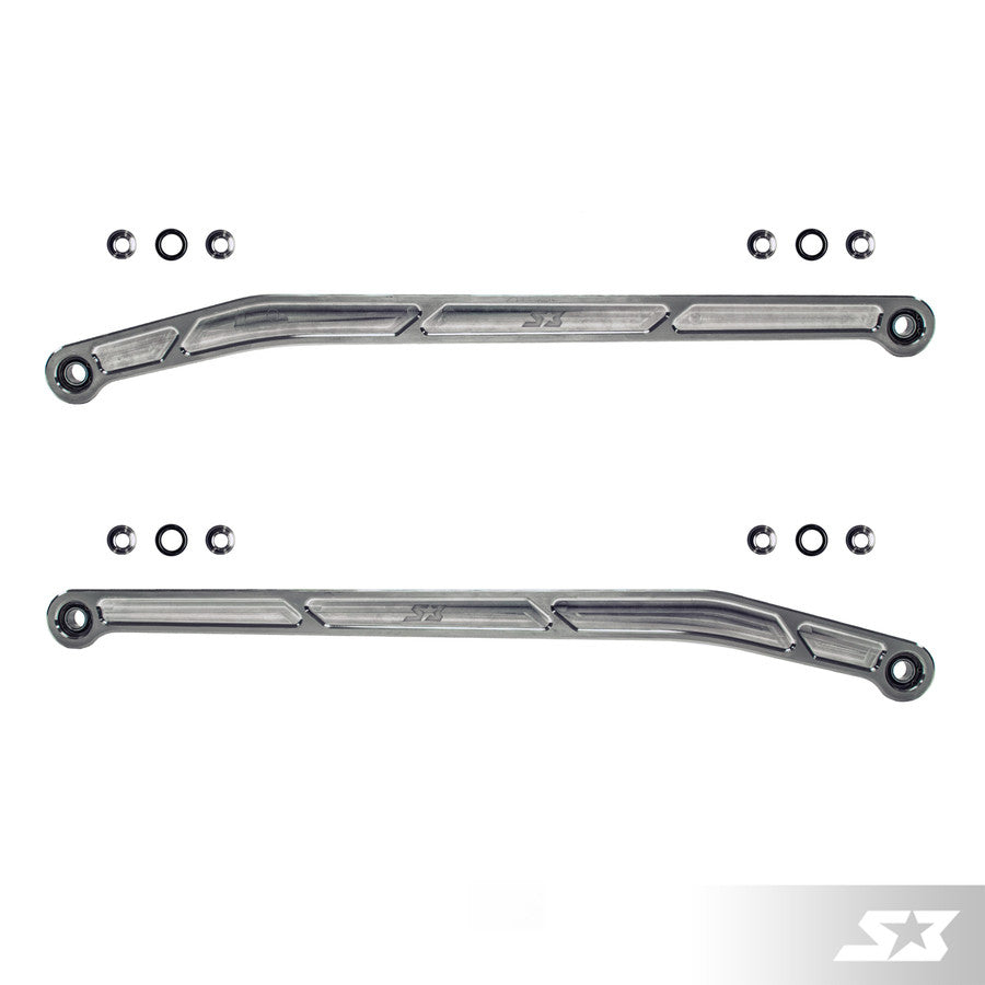 S3 Power Sports Can-Am Maverick X3 High Clearance Lower Radius Rods