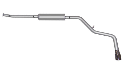 Cat-Back Single Exhaust System, Stainless (Single)