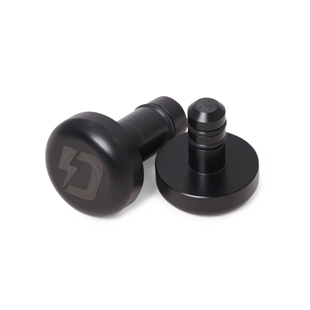 Pan America front axle sliders