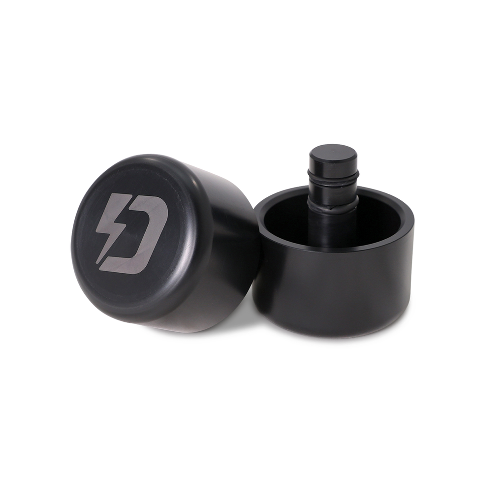 Pan America Rear Axle Sliders