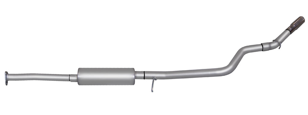 Cat-Back Single Exhaust System, Stainless (Single)