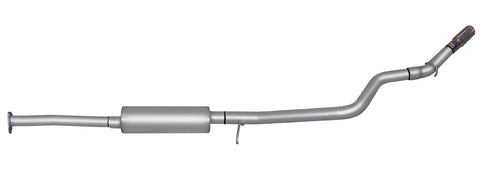 Cat-Back Single Exhaust System, Stainless (Single)