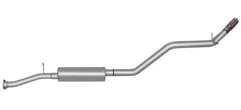 Cat-Back Single Exhaust System, Stainless (Single)