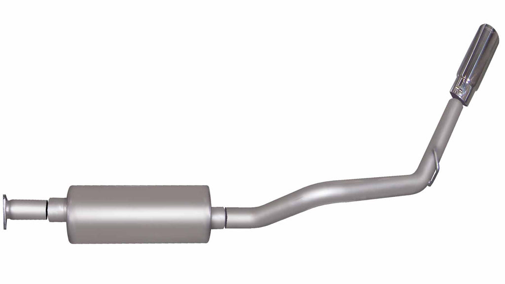 Cat-Back Single Exhaust System, Stainless (Single)