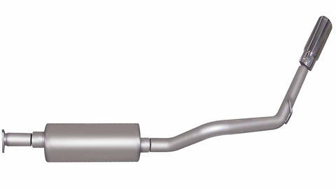 Cat-Back Single Exhaust System, Stainless (Single)