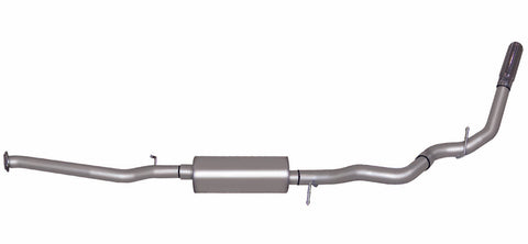 Cat-Back Single Exhaust System, Stainless (Single)