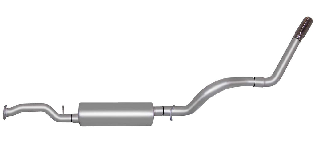 Cat-Back Single Exhaust System, Stainless (Single)