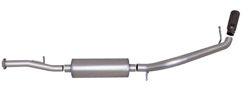 Cat-Back Single Exhaust System, Stainless (Single)