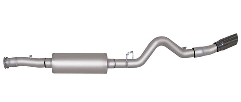 Cat-Back Single Exhaust System, Stainless (Single)