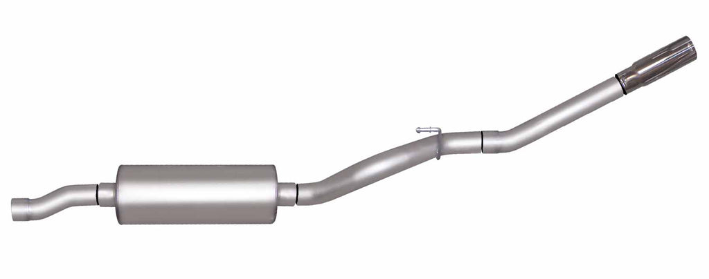 Cat-Back Single Exhaust System, Stainless (Single)