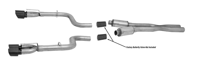 Gibson Performance Exhausts