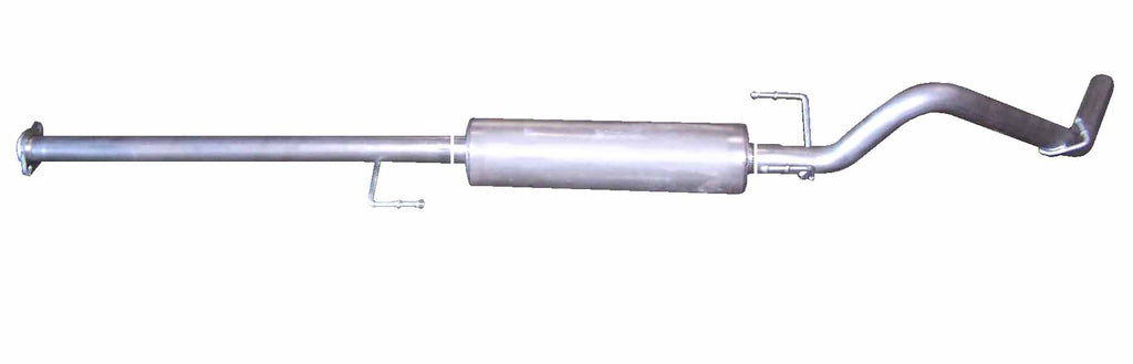 Cat-Back Single Exhaust System, Stainless (Single)