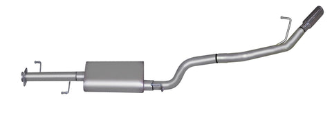 Cat-Back Single Exhaust System, Stainless (Single)