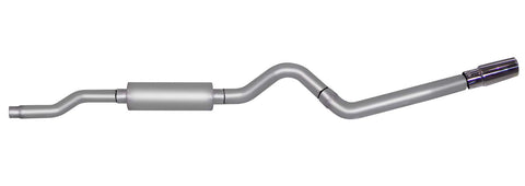 Cat-Back Single Exhaust System, Stainless (Single)