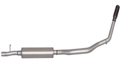 Cat-Back Single Exhaust System, Stainless (Single)