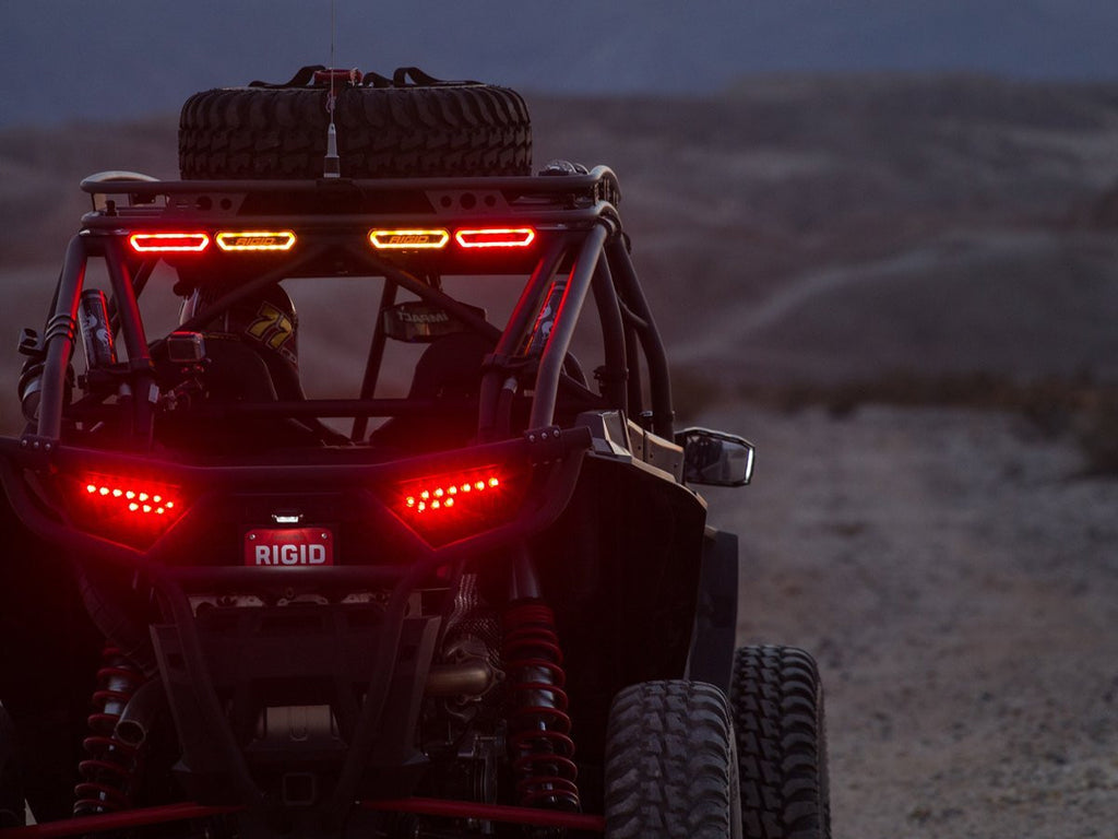 Rigid Industries Chase LED Tail Light
