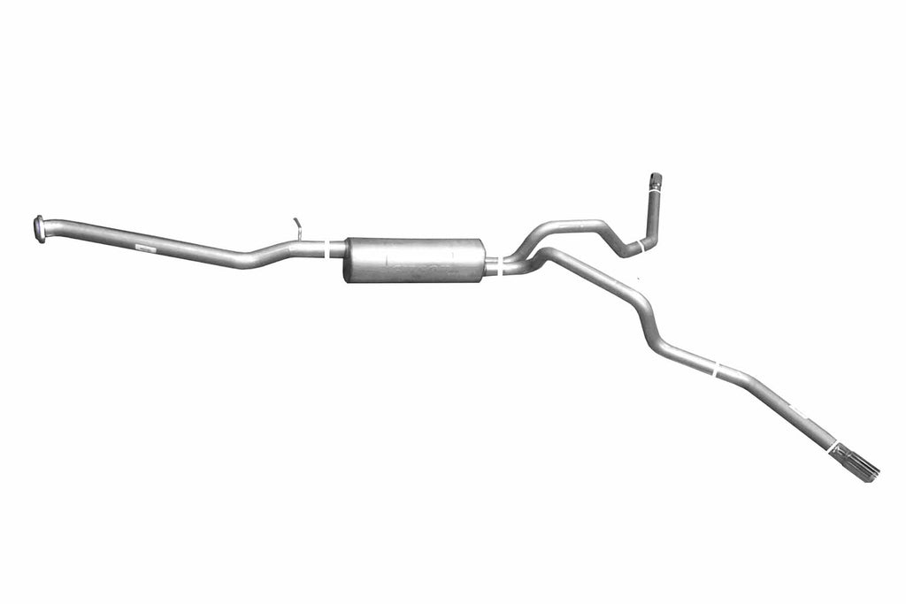 Cat-Back Dual Extreme Exhaust System, Stainless (Dual)