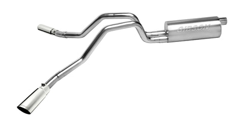 Cat-Back Dual Extreme Exhaust System, Stainless (Dual)