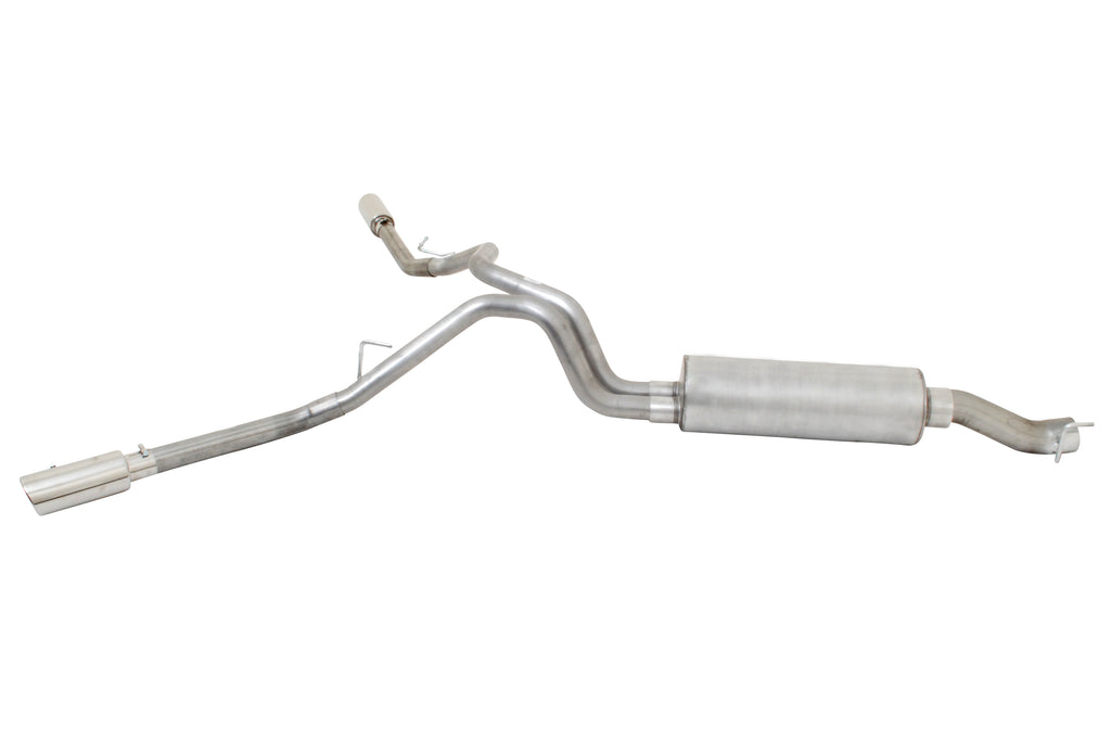 Cat-Back Dual Extreme Exhaust System, Aluminized (Dual)