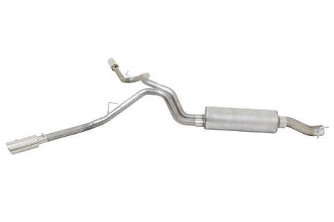 Cat-Back Dual Extreme Exhaust System, Aluminized (Dual)