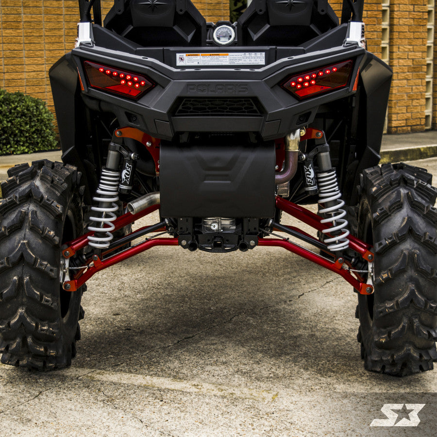 S3 Power Sports Polaris RZR S 900 / RZR S 1000 7" Lift Kit