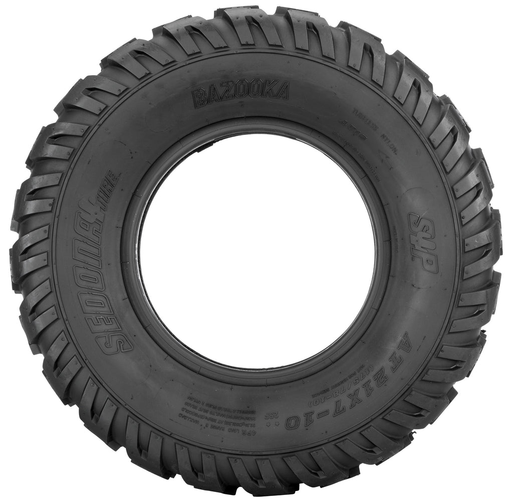 Bazooka Tire - Warranty Killer Performance