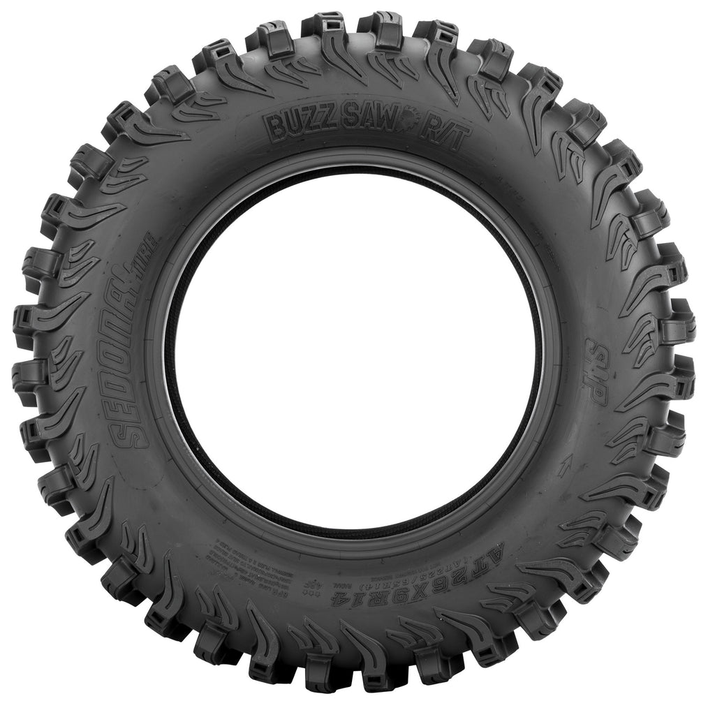 Buzz Saw RT Tire - Warranty Killer Performance