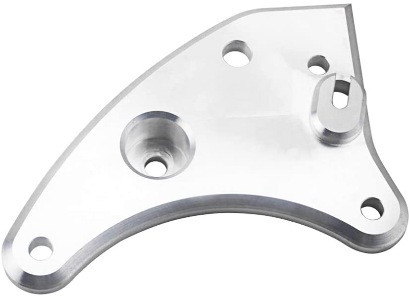 Can Am GEN 2 ATV Billet Aluminum Shift Arm Base Plate