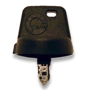 Can Am Black Digital Ignition Key - Warranty Killer Performance