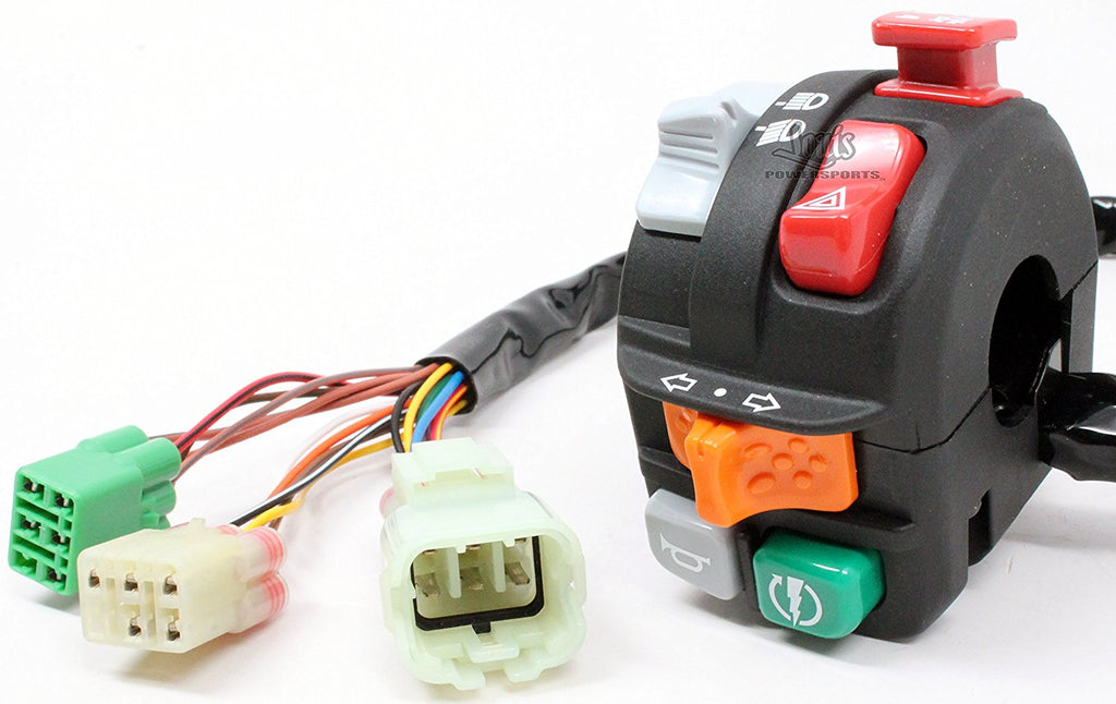Can Am Multifunction Handle Switch Standard - Warranty Killer Performance