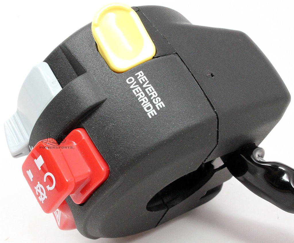 Can Am Multifunction Handle Switch Standard - Warranty Killer Performance