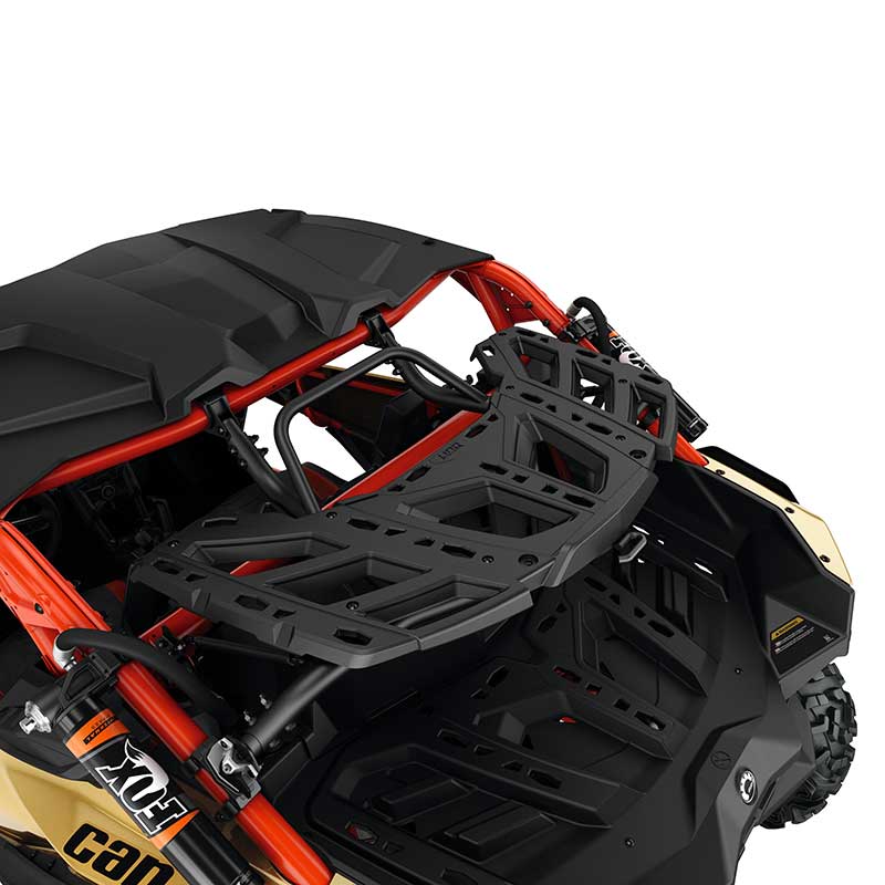 Can Am Maverick X3 LinQ Pivoting Rack - Warranty Killer Performance