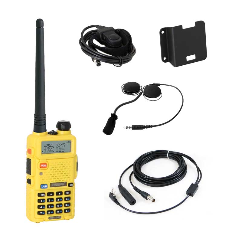 Can Am Rugged Radios Car-to-Car System - Warranty Killer Performance