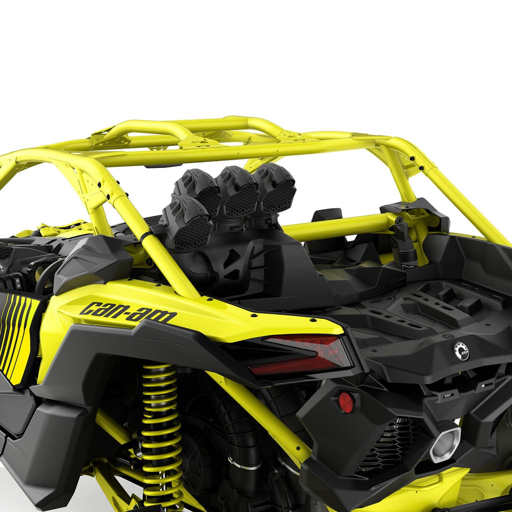 Can Am Maverick X3 Snorkel Kit